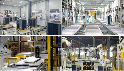 省級認(rèn)證！紐恩泰超級工廠入選廣東省2025先進級智能工廠