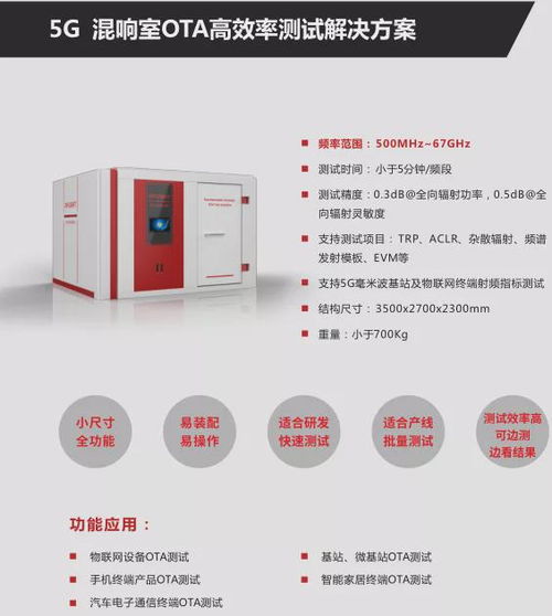 5G進(jìn)程全面加速 納特通信以系列化測試系統(tǒng)與解決方案賦能產(chǎn)業(yè)升級